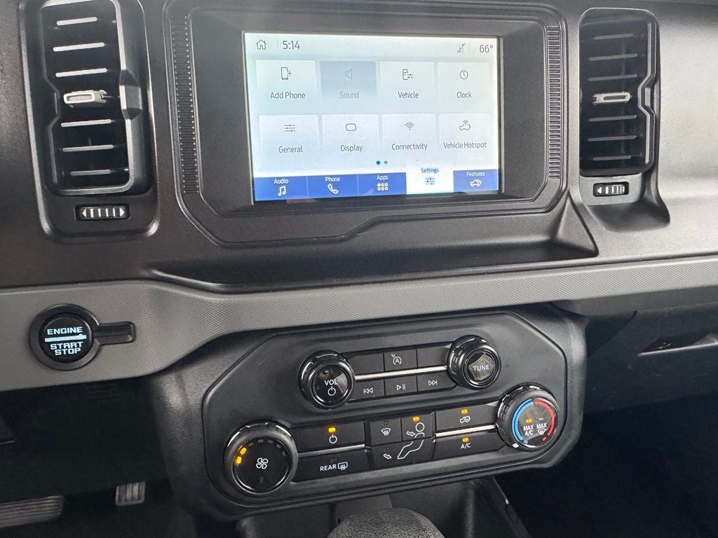 2022 Ford Bronco Base