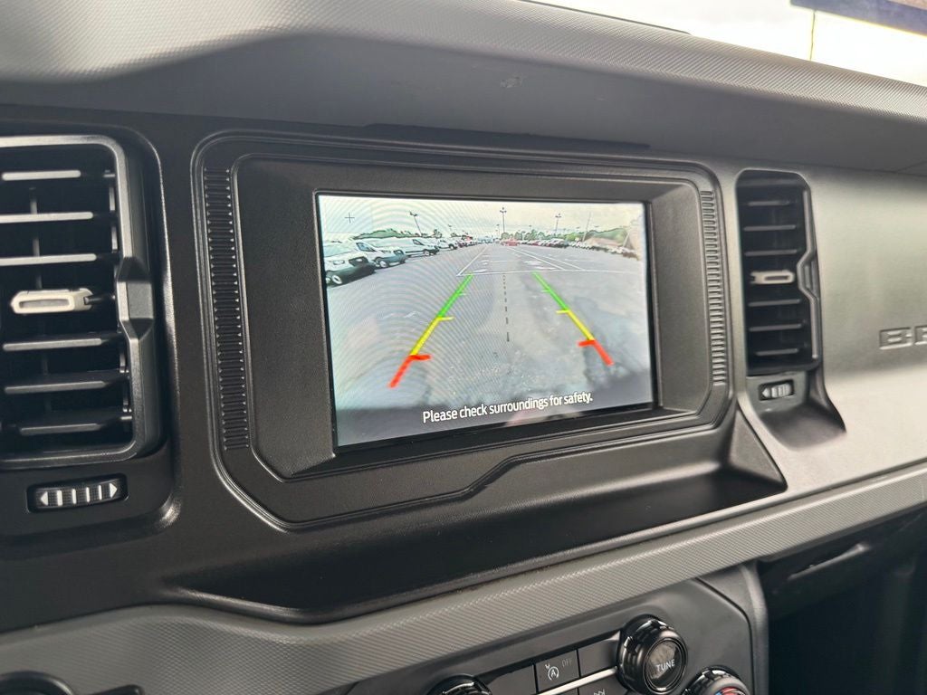 2022 Ford Bronco Base