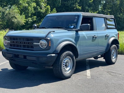 2022 Ford Bronco Base