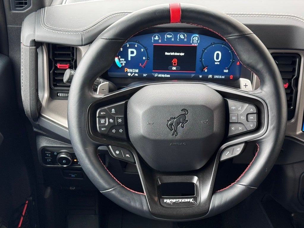 2024 Ford Bronco Raptor