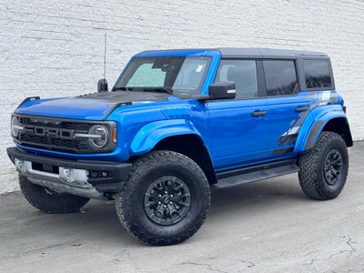 2024 Ford Bronco Raptor