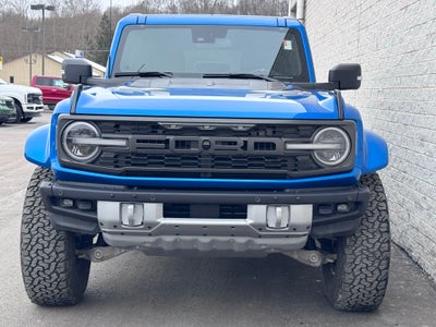 2024 Ford Bronco Raptor