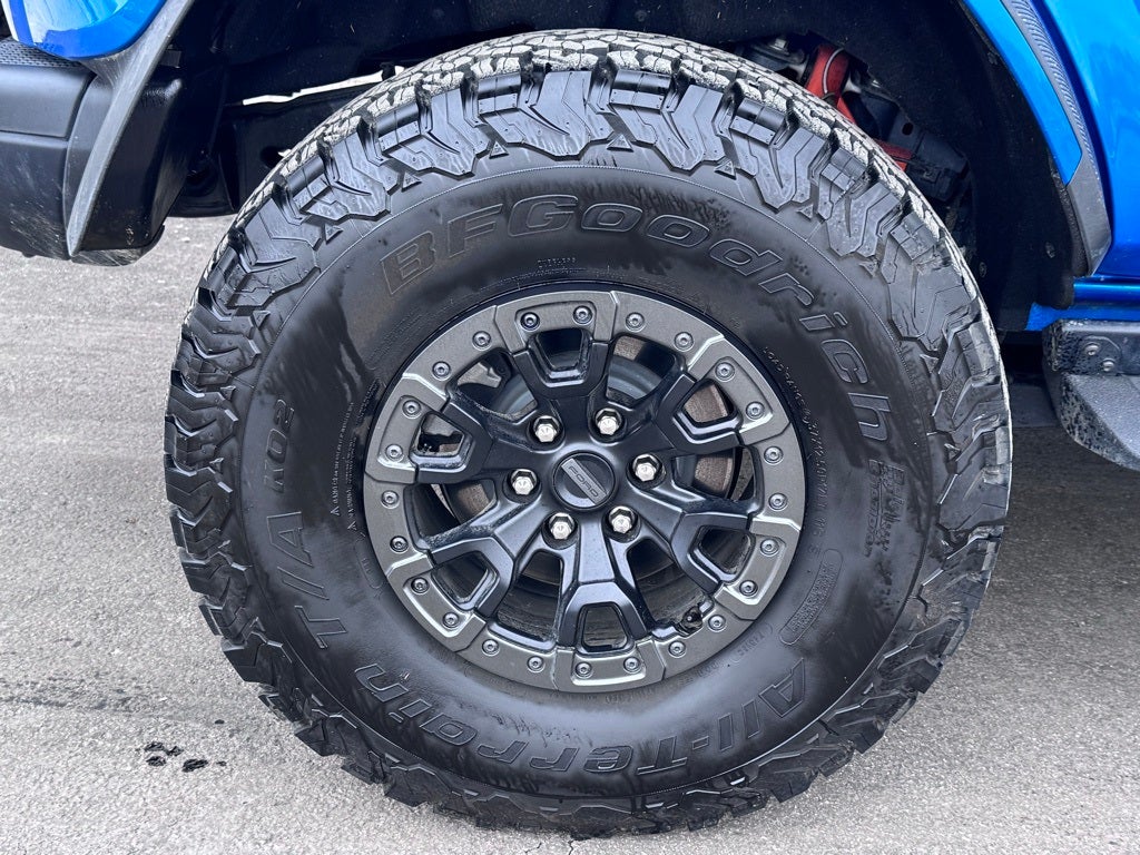 2024 Ford Bronco Raptor