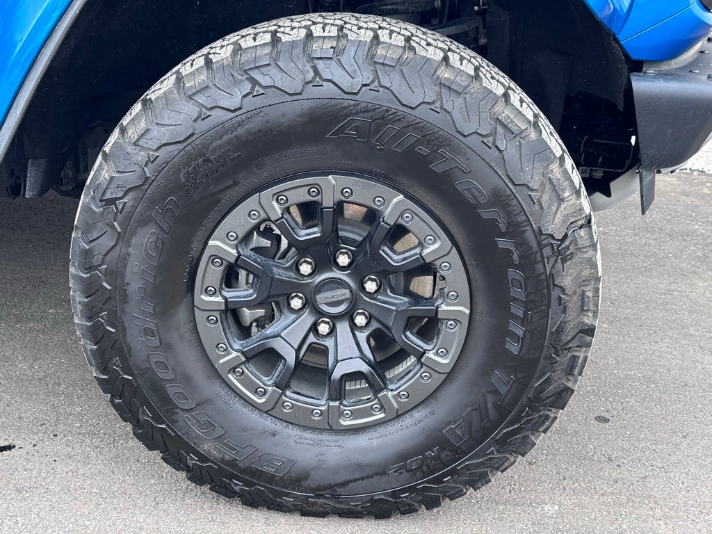 2024 Ford Bronco Raptor