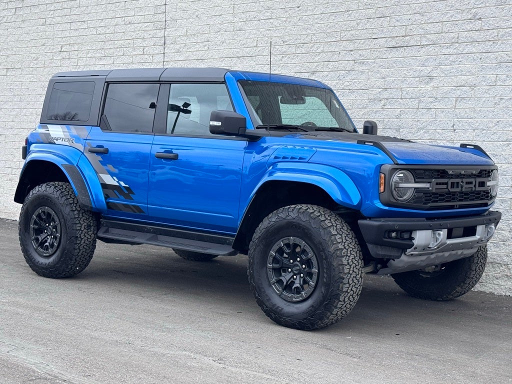 2024 Ford Bronco Raptor