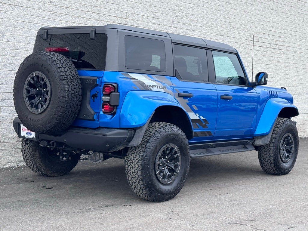 2024 Ford Bronco Raptor