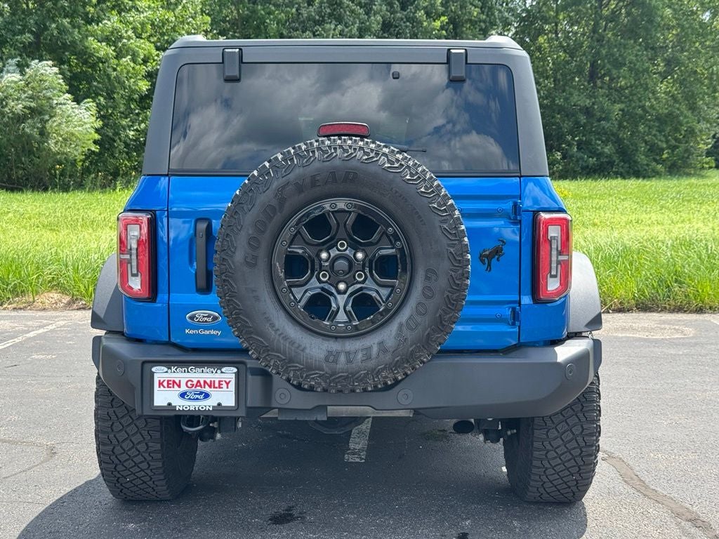 2024 Ford Bronco Wildtrak