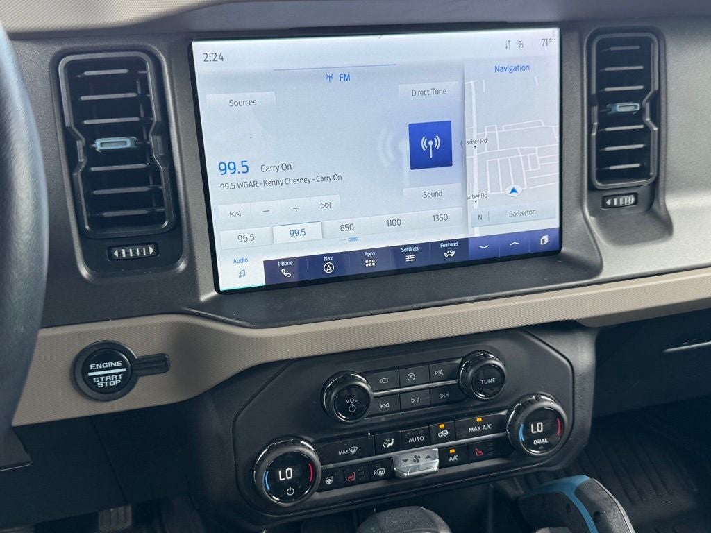 2024 Ford Bronco Wildtrak