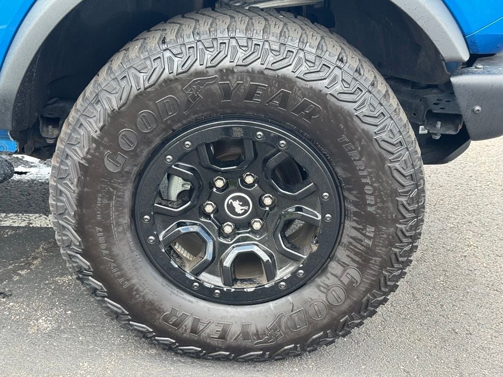 2024 Ford Bronco Wildtrak
