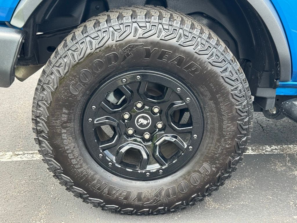 2024 Ford Bronco Wildtrak