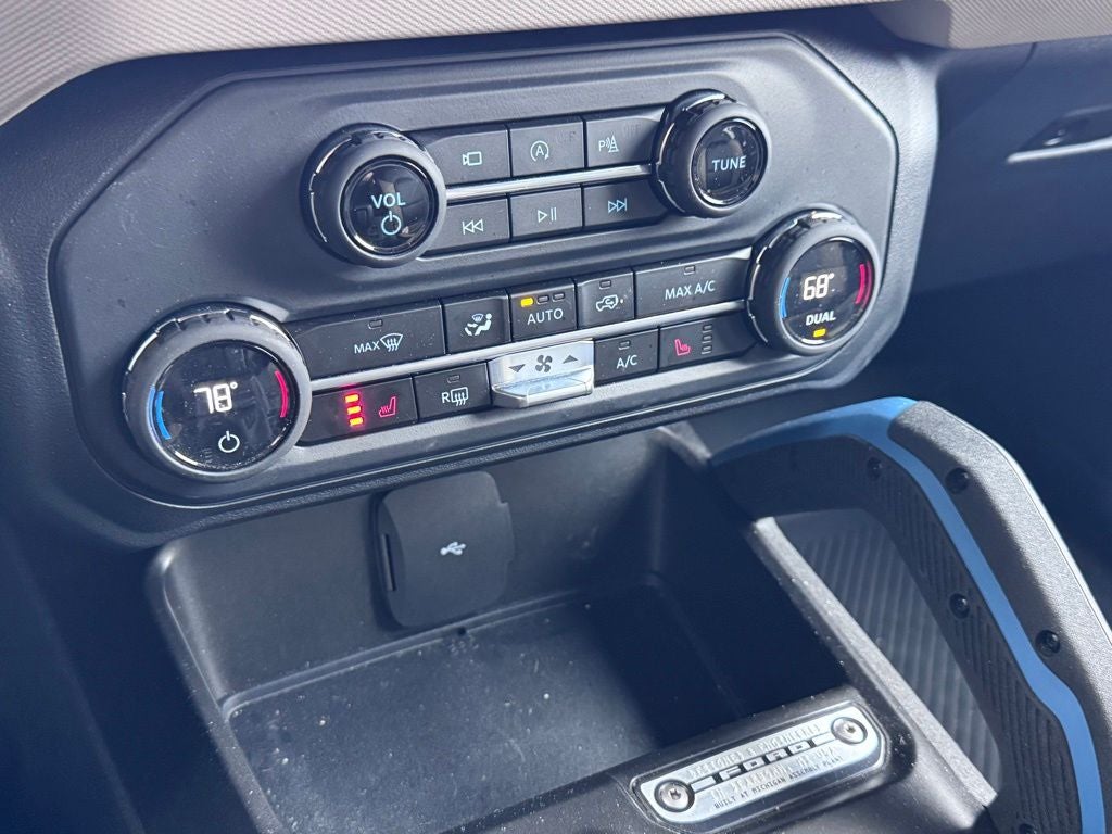 2023 Ford Bronco Wildtrak