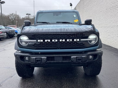 2023 Ford Bronco Wildtrak