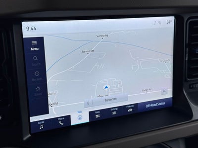 2023 Ford Bronco Wildtrak