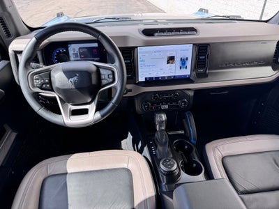 2023 Ford Bronco Wildtrak