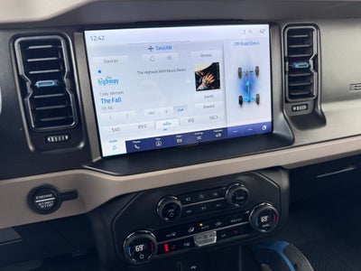 2023 Ford Bronco Wildtrak