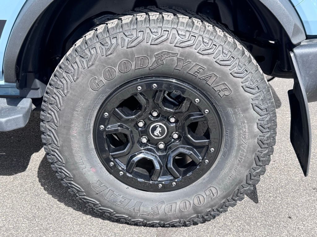 2023 Ford Bronco Wildtrak