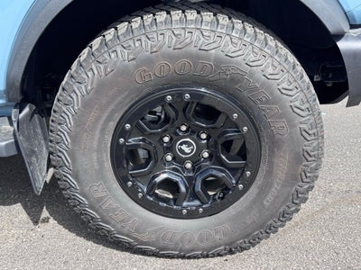 2023 Ford Bronco Wildtrak