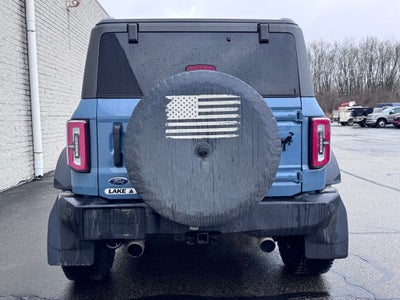 2023 Ford Bronco Wildtrak