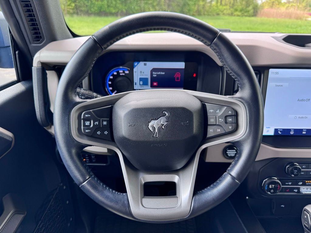 2023 Ford Bronco Wildtrak