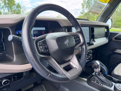 2023 Ford Bronco Wildtrak
