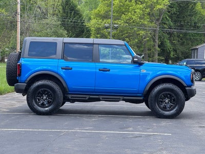 2023 Ford Bronco Wildtrak
