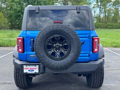 2023 Ford Bronco Wildtrak