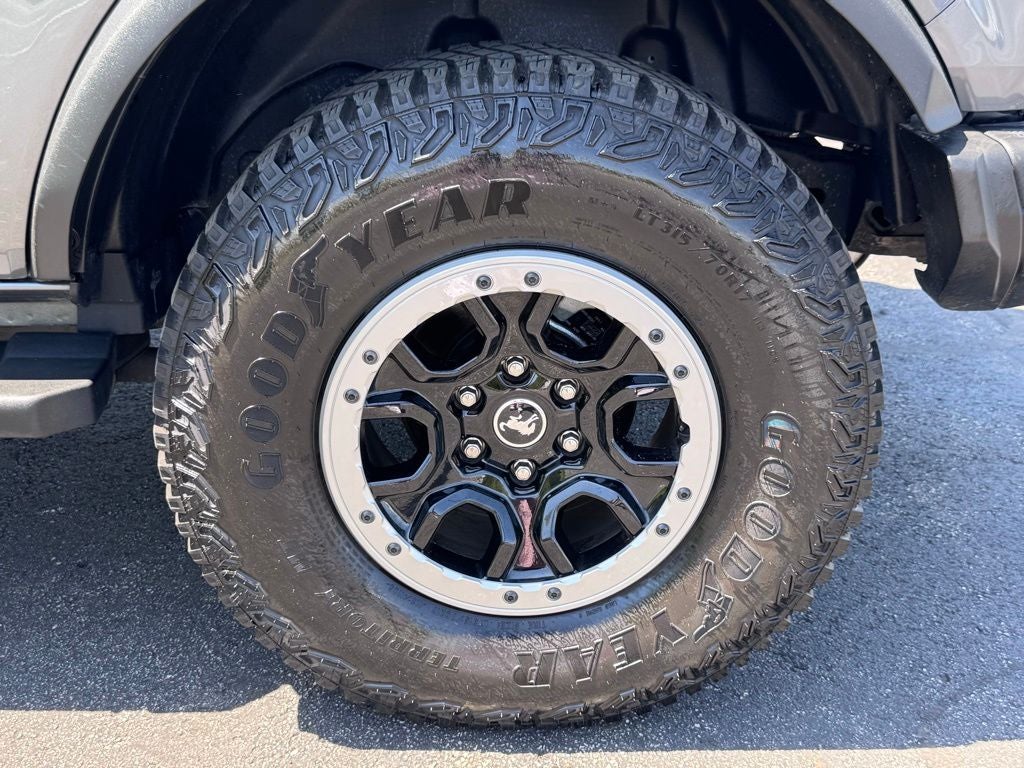 2024 Ford Bronco Badlands