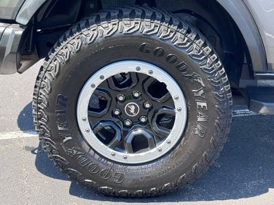 2024 Ford Bronco Badlands