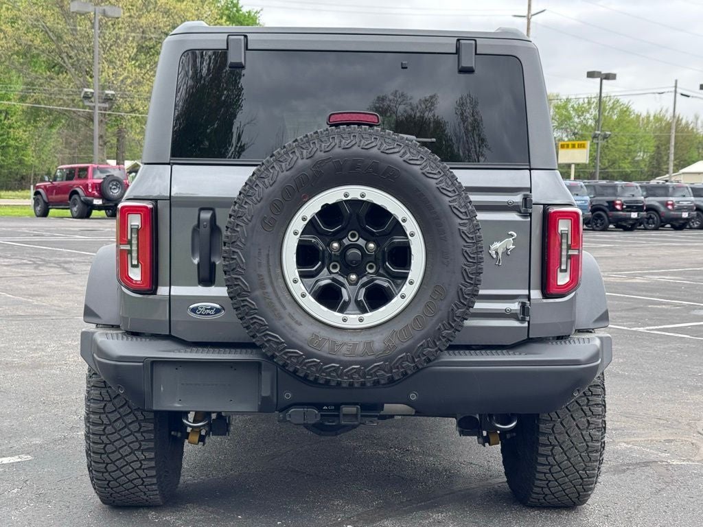 2024 Ford Bronco Badlands