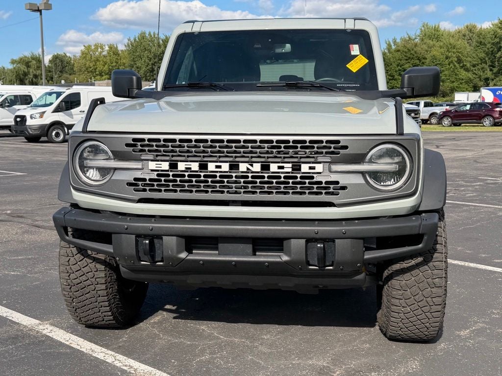 2024 Ford Bronco Badlands