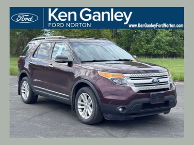 2011 Ford Explorer XLT
