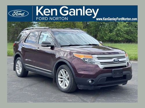 2011 Ford Explorer XLT