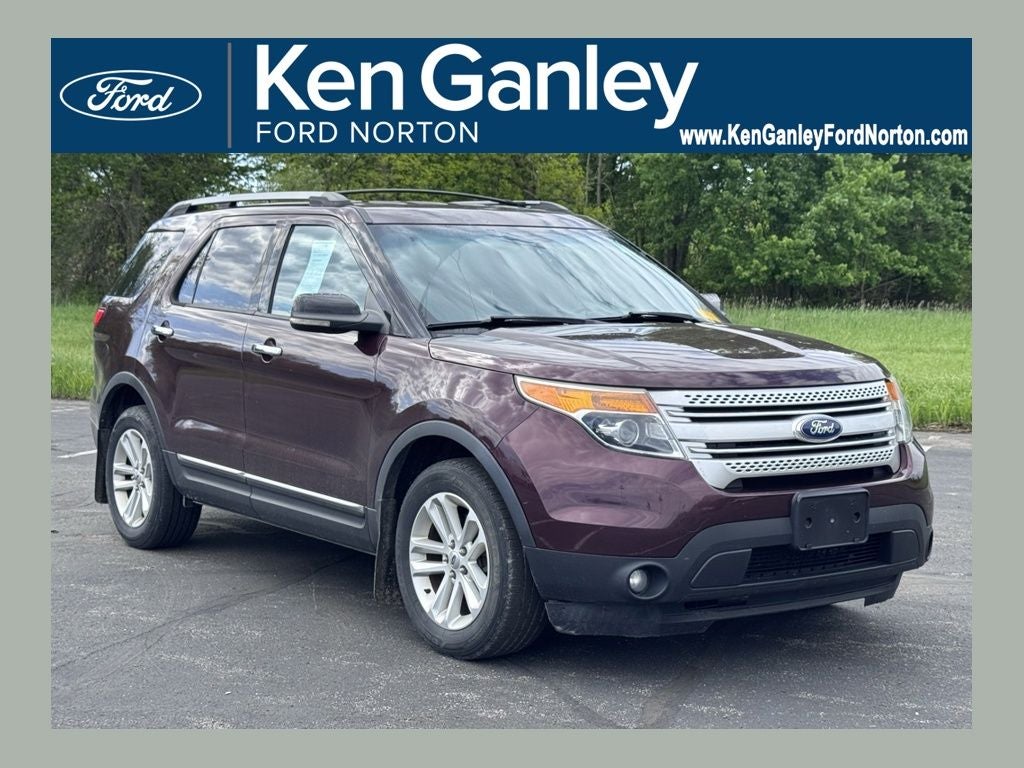 2011 Ford Explorer XLT