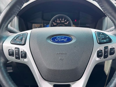 2011 Ford Explorer XLT