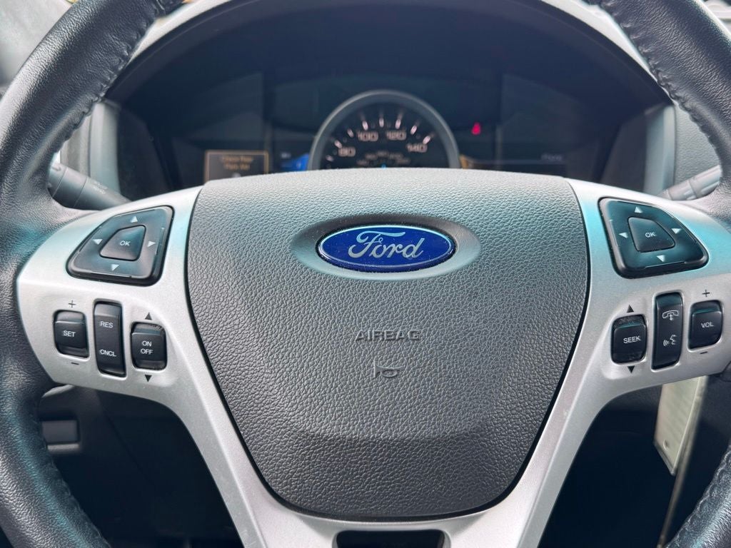 2011 Ford Explorer XLT