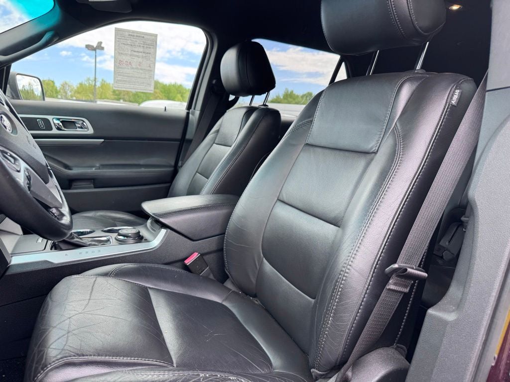 2011 Ford Explorer XLT