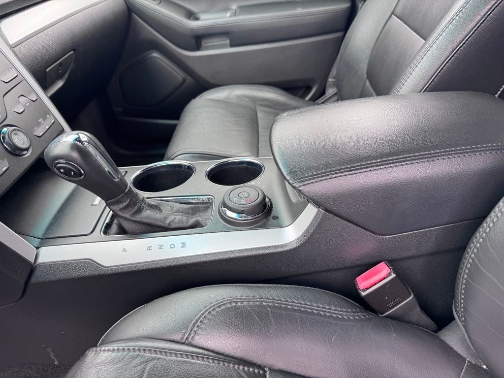 2011 Ford Explorer XLT