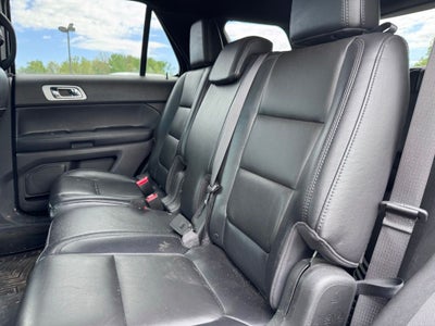 2011 Ford Explorer XLT