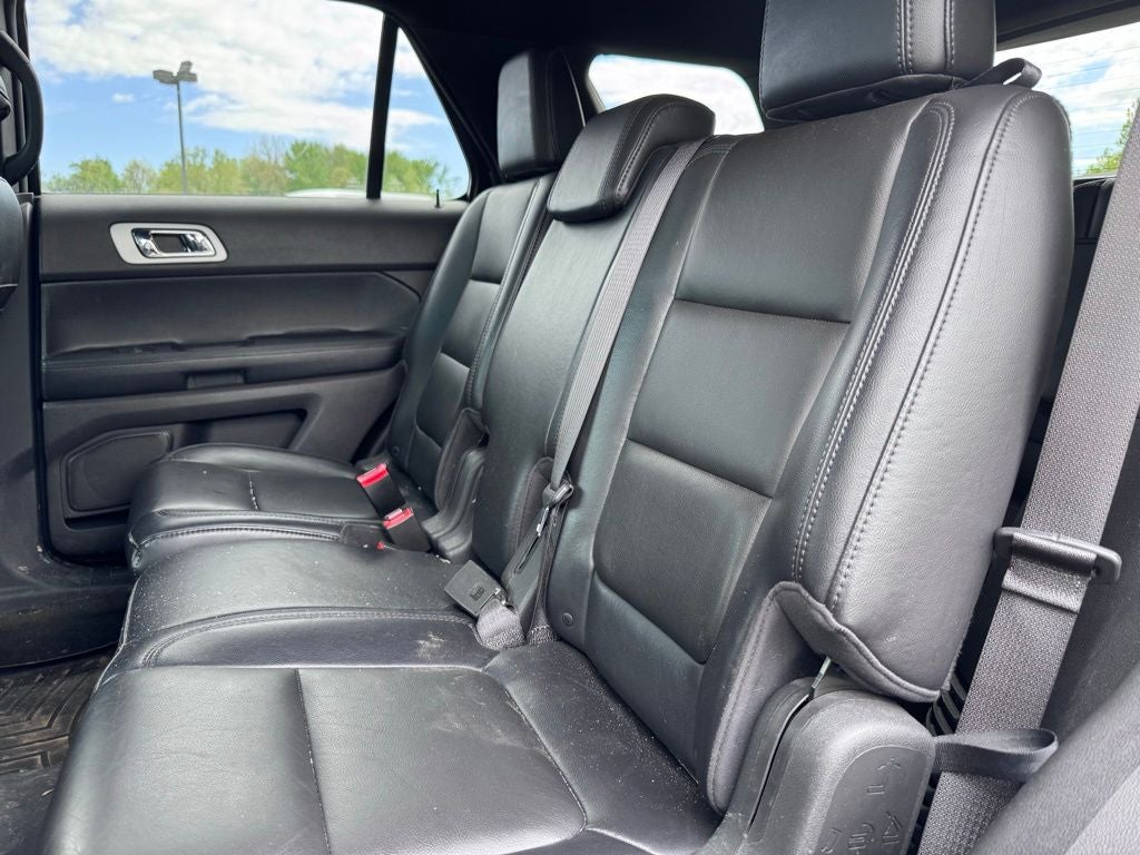 2011 Ford Explorer XLT