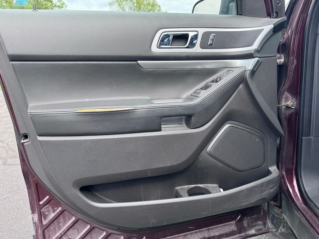 2011 Ford Explorer XLT