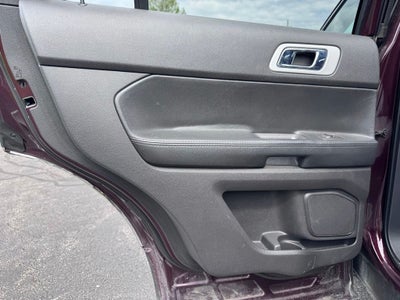 2011 Ford Explorer XLT