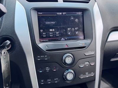 2011 Ford Explorer XLT