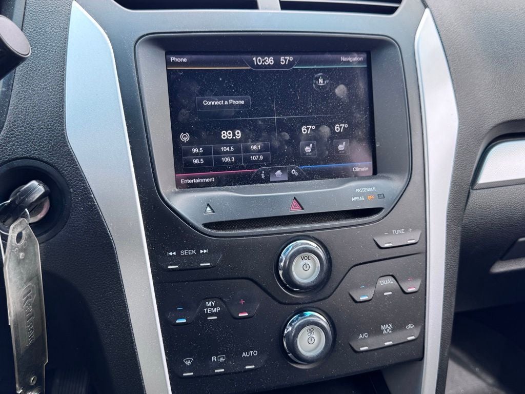 2011 Ford Explorer XLT