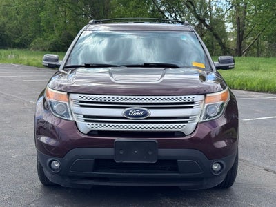 2011 Ford Explorer XLT