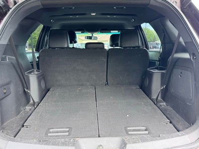 2011 Ford Explorer XLT