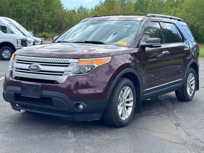 2011 Ford Explorer XLT