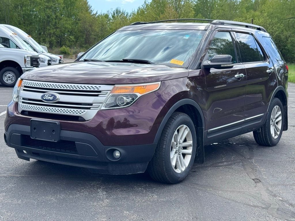 2011 Ford Explorer XLT