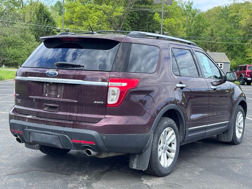 2011 Ford Explorer XLT