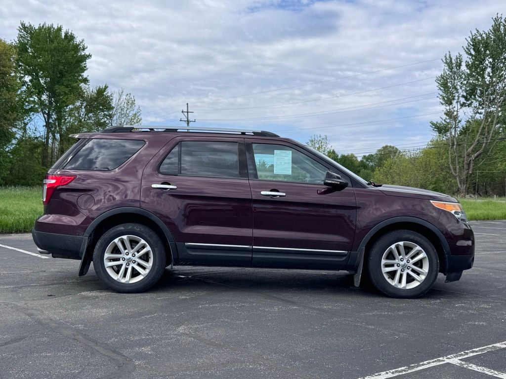 2011 Ford Explorer XLT