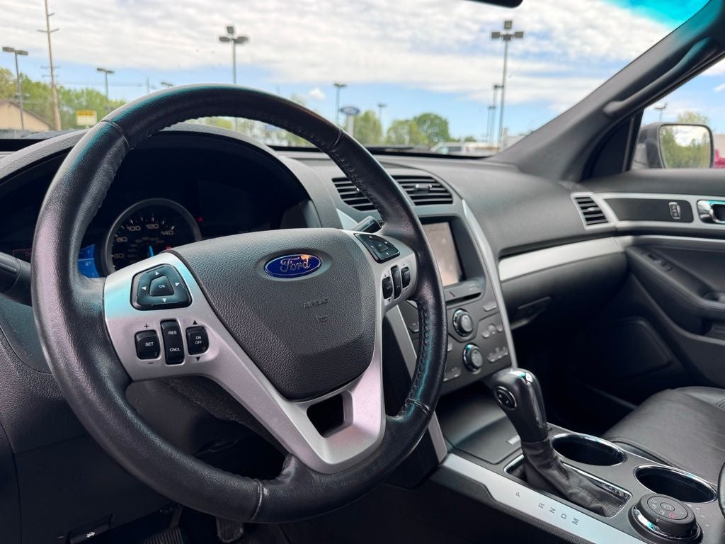 2011 Ford Explorer XLT